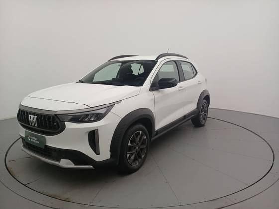 FIAT PULSE 1.0 TURBO 200 HYBRID AUDACE CVT FIAT PULSE 1.0 TURBO 200 HYBRID AUDACE CVT